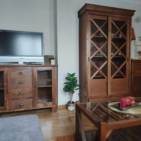 Apartment Vistas A Ria De Vigo. *