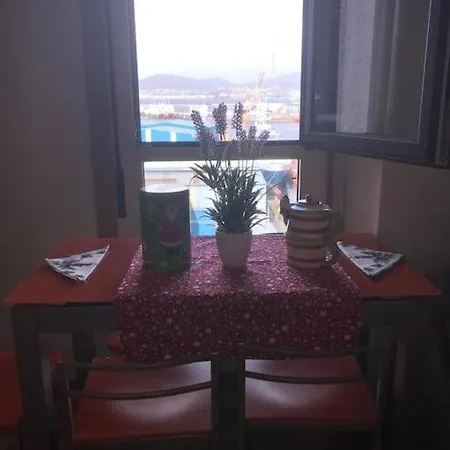 Apartment Vistas A Ria De Vigo.